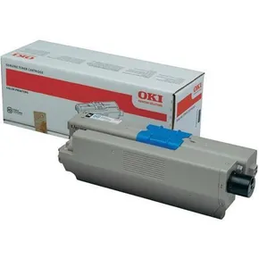 OKI originál toner 44973536, black, 2200str., OKI C301, C321, O